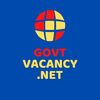 get latest government vacancies information from govtvacancy.net